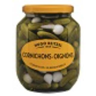 Reitzel Cornichons-Oignons 950g 6x12.95