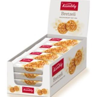 301127 Kambly Bretzli Pocket 40g 16x1.65