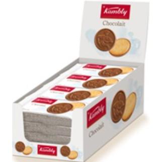301128 Kambly Chocolait Pocket 37g 16x1.95