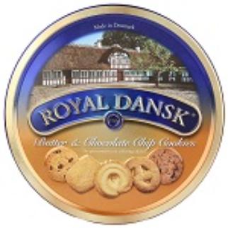 5977 Royal Cookies Danois 454g 12x7.90