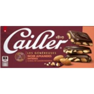 Cailler GD Cremant Amande 200g 13x4.95