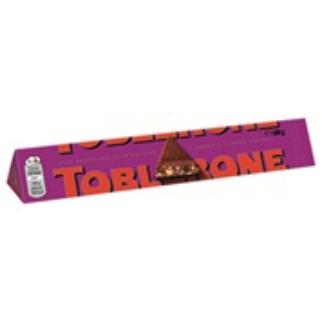 Toblerone 100g Fruit&Nuts 20x3.80