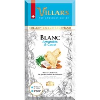 390166 Villars Blanc Coco 180g 10x6.55