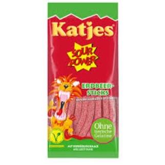 Sour Power Fraise 100g 36x1.90