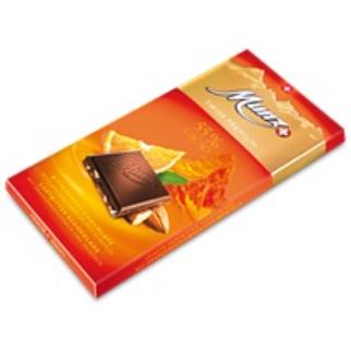 MUNZ Swiss Prem. 100g Orange 12x3.15