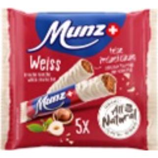 Munz Branche S MP5 Blanc 20x6.15