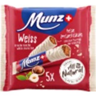 Munz Branche S MP5 Blanc 20x6.15