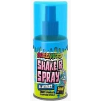 ZED Spray Blue 60ml 12x2.50