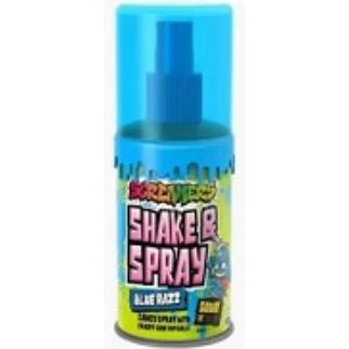 ZED Spray Blue 60ml 12x2.00