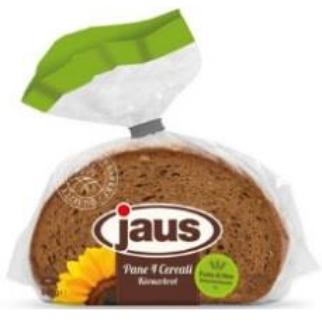 6336 Jaus Pains Grains 500g 14x3.40