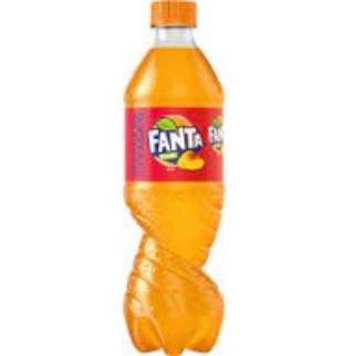 Fanta Mango 4.5dl 24x1.95