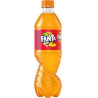 Fanta Mango 4.5dl 24x1.70