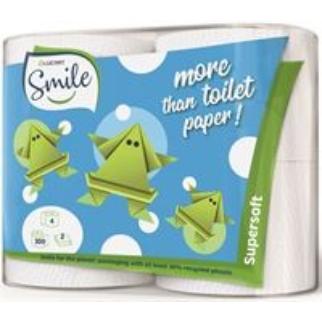 Smile  WC Papier MP4 14x3.50