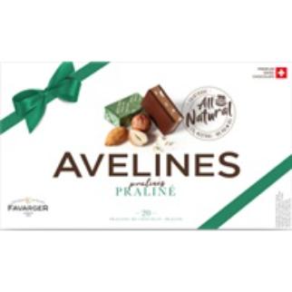 Avelines Bte Praliné 200g 9x16.95