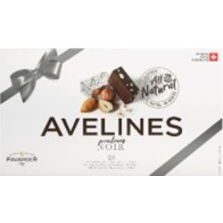 Avelines Bte Noir 200g 9x16.95