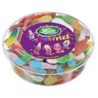 Lutti BOITE Best Fizz 550g 18x7.95