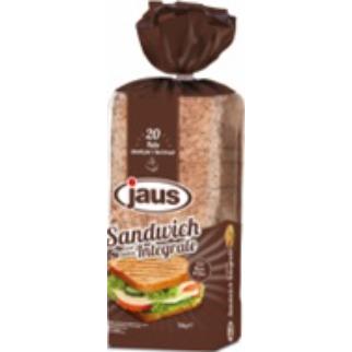 6315 Jaus Ame. Sand. Vollkorn 750g 7x3.20