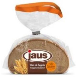 6335 Jaus Pains Seigle 500g 14x2.95