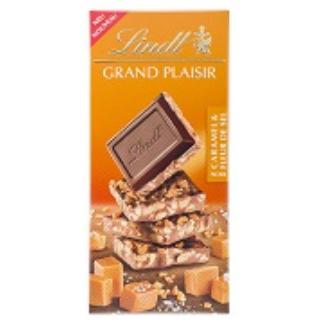 Lindt G. Plaisir Caramel Sel 150g 13x6.90