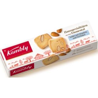 308031 HSE Sablé amandes 90g 12x4.40