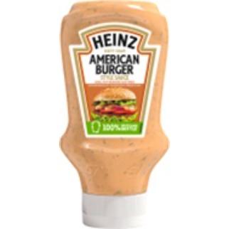 Heinz Sce GRAND Burger 418g 10X5.30