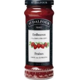 St-Dalfour Fraise 284g 6X4.65