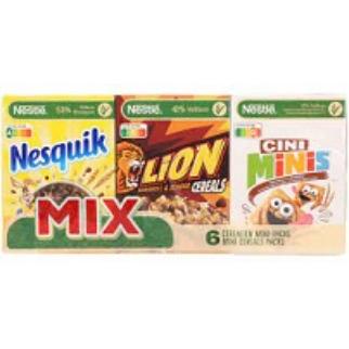 Nestlé Cereale Mix 200g 12x4.95