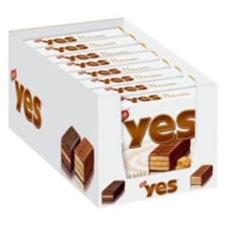 7921 Yes Caramel (3x32g) 8x2.95