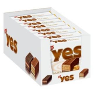 7921 Yes Caramel (3x32g) 8x2.95