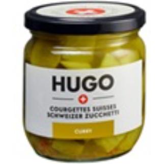 HUGO Courgettes Suisse 210g 6x5.20