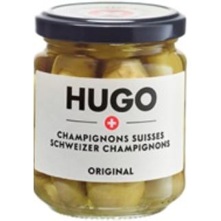 HUGO Champigons SUISSE 210g 6x5.95