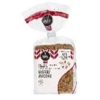 6352 Sigdal Avoine S/Gluten 190g 14x4.85