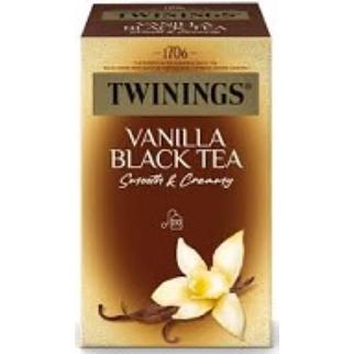 Twinings Vanille (20x2g) 6x3.95