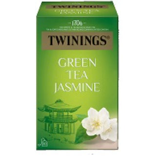 Twinings Jasmin Green. (25x1.8g) 12x4.40