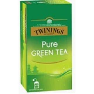 Twinings Pure GreenTea (20x2g) 6x3.60
