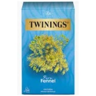 Twinings Fenouil (20x2g) 6x2.95