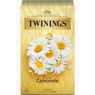 Twinings Camomille (20x1g) 6x3.95