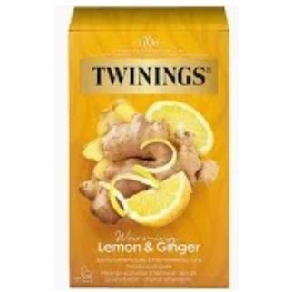 Twinings Citron&ginge. (20x1.5g) 6x3.95