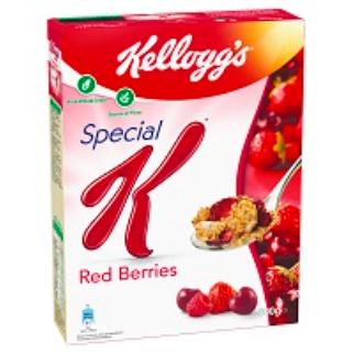 Kellogg's Special K Red 450g 10x6.60