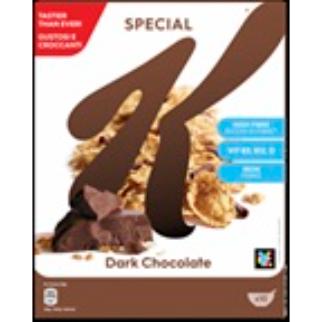Kellogg's Special K Choco 325g 10x5.35