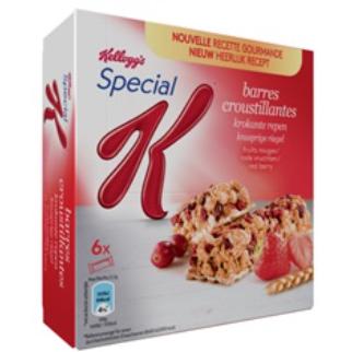 Kellogg's Special K Fruit BOX 129g 14x3.95