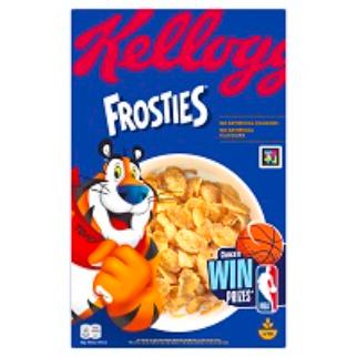 Kellogg's Frosties 400g 12x4.90