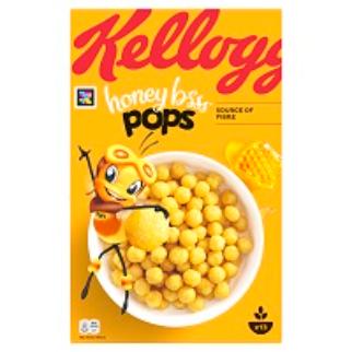 Kellogg's Honey POPS 400g 12x5.50