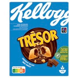 Kellogg's Tresor Milk Choco 410g 10x5.95