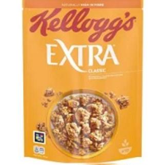 Kellogg's Crunchy M. CLASSIC 450g 8x5.35