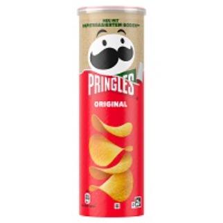 Pringles Nature 165g 19x3.30