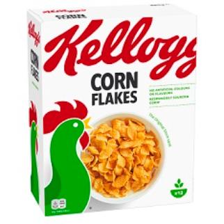 Kellogg's Flakes Original 375g 12x4.10