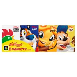 Kellogg's Variety 205g 6x5.30