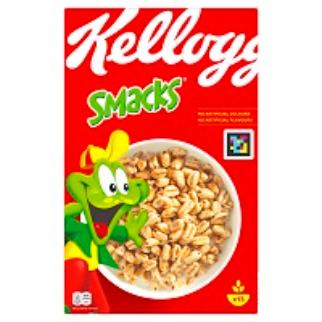 Kellogg's Smacks 400g 12x4.90