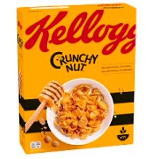 Kellogg's Crunchy Nuts 500g 8x6.90